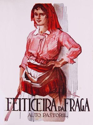 Capas de duas publicações póstumas de Salvato Feijó - Feiticeira da Fraga e Poesias Escolhidas_1