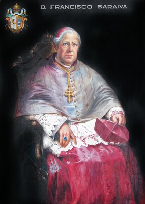 Retrato do Cardeal Saraiva