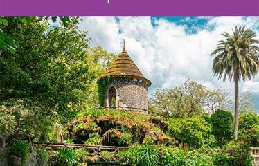 Capa do Boletim Municipal de maio de 2025