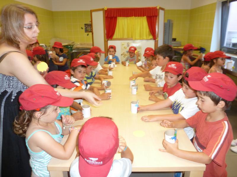 Serviço Educativo - Visita do Jardim de Infância de Ponte de Lima
