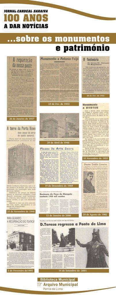 Jornal Cardeal Saraiva 100 anos a dar notícias (1910-2010)
