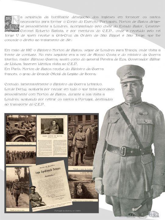 Os limianos na Grande Guerra centenário da I Guerra Mundial (1914-2014)