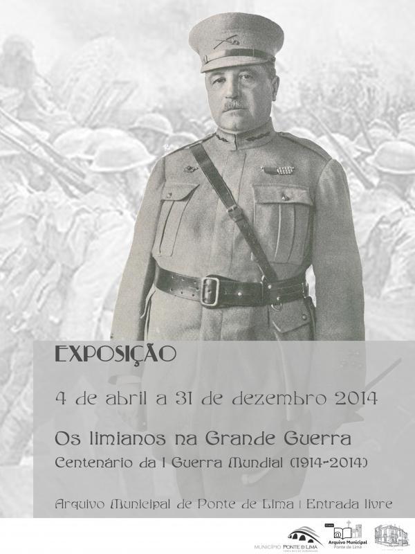 Cartaz_Exposicao_Centenario_Guerra
