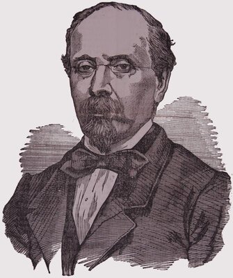 Retrato do Doutor António Correia Caldeira.