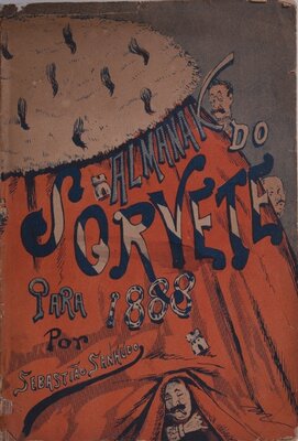 Capas de quatro Almanaques publicados por Sebastião Sanhudo_3