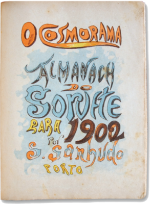 Capas de quatro Almanaques publicados por Sebastião Sanhudo_4