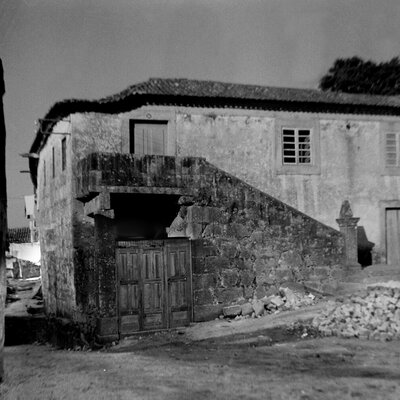 Casa dos Pais de Delfim Guimarães